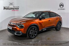 Bild des Angebotes Citroen E-C4 Electric ë-C4 Elektromotor 136 Shine -
