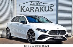 Bild des Angebotes Mercedes-Benz A 180 AMG line "PANO/KEY/R.KAM/AMBIENTE/MOPF"