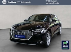Bild des Angebotes Audi e-tron Sportback 55 quattro advanced