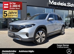 Bild des Angebotes Mercedes-Benz EQB 300 EQB 300 4M Progressive Fahr-Assi 360° Kamera LED