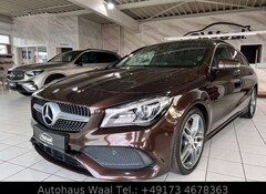 Bild des Angebotes Mercedes-Benz CLA 220 SB CLA 220 4M AMG | NAVI | PANO | MEMORY