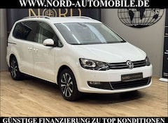 Bild des Angebotes VW Sharan UNITED 1.4 TSI DSG 7-Sitzer/AHK/el.Schieb United
