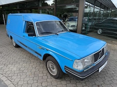 Bild des Angebotes Volvo 240 Leichenwagen *nur 117 TKM*Automatik*braucht Arbeit