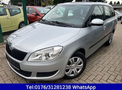 Bild des Angebotes Skoda Fabia Combi Ambiente !! Tüv-Neu !! Klima