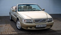 Bild des Angebotes Volvo C70 2.4T Cabriolet *Verdeck erneuert*