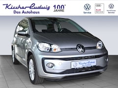 Bild des Angebotes VW up! Eco 1,0 United KLIMA SH ALU