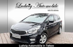 Bild des Angebotes Kia Carens Vision Automatik*Navi*Kamera*SHZ
