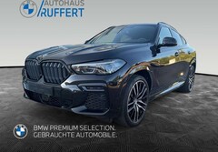 Bild des Angebotes BMW X6 xDrive40d M Sportpaket Night Vision Head-Up