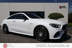 Bild des Angebotes Mercedes-Benz E 53 AMG Coupe 4M+ NightP-Pano-MBUX-Perf.Ausp