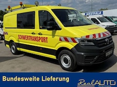 Bild des Angebotes VW Crafter Kasten 35 DSG ACC*LED*Begleitfahrzeug