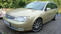 Bild des Angebotes Ford Mondeo Mondeo Turnier Diesel 2.2 Turnier TDCi Ghia X