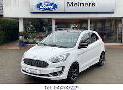 Bild des Angebotes Ford Ka/Ka+ 1.2 Black / White *Cool&Sound2+Winter+GJR++*