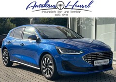 Bild des Angebotes Ford Focus 1.0 TITANIUM Easy-Parking-Paket Voll-LED