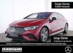 Bild des Angebotes Mercedes-Benz EQE 500 4M AMG Night Panorama AHK NP 126.545 €