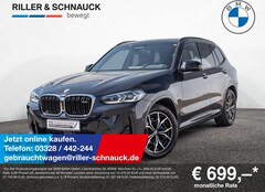 Bild des Angebotes BMW X3 M 40i STANDHZG+AHK+PANO+LASER