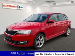 Bild des Angebotes Skoda Rapid/Spaceback Rapid Spaceback Cool Edition