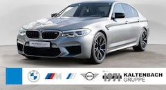 Bild des Angebotes BMW M5 xDrive HUD LED SPORTABGASANLAGE ACC W-LAN