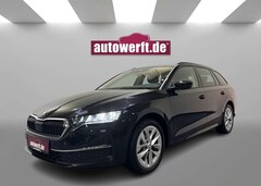 Bild des Angebotes Skoda Octavia 2.0 TDI DSG SELECTION AHK CAM 17Z NAVI FAMILY ASSI