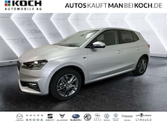 Bild des Angebotes Skoda Fabia 1.0 TSI DSG Tour WINTER PLUSPAKET 50L TANK