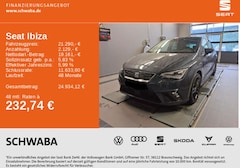 Bild des Angebotes SEAT Ibiza FR 1.5 TSI DSG *ACC*PANO*LED*NAVI*KAM*18''