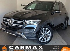 Bild des Angebotes Mercedes-Benz GLE 350 de 4M,Leder,Navi,LED,SH,360Kamera