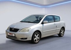 Bild des Angebotes Toyota Corolla 1.6 Sol / Compact/Klima./ Alu