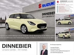 Suzuki Swift Comfort (MT)    *6 Jahre Garantie*