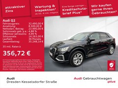 Bild des Angebotes Audi Q2 35 TFSI advanced AHZV LED Navi Kamera