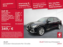 Bild des Angebotes Audi Q2 35 TFSI advanced AHZV LED Navi Kamera