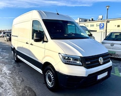 Bild des Angebotes VW Crafter Kasten 35 L3H3 4MOTION+KAMERA+5JGARANTIE
