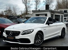 Bild des Angebotes Mercedes-Benz C 250 d Aut. C63 AMG S /// * LED * DISTRONIC *