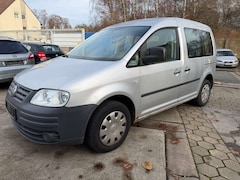 Bild des Angebotes VW Caddy Life 1.6  /7Sitze/AHK/ ZAHNRIEMENSATZ KUPPLUNG NEU