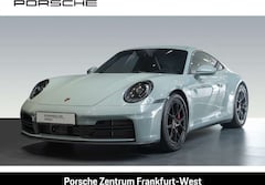 Bild des Angebotes Porsche 992 911 Carrera S LEDmatrix InnoDrive Sportabgas