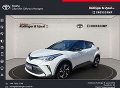 Bild des Angebotes Toyota C-HR 2.0 Hybrid Team Deutschland