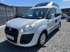 Bild des Angebotes Fiat Doblo *HOCHDACH*ROLLSTUHLRAMPE*KLIMA*TÜV NEU*