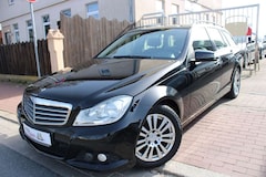 Bild des Angebotes Mercedes-Benz C 200 T-Modell CDI BlueEfficiency|Klimaauto.|Alu