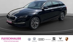 Bild des Angebotes Skoda Octavia Combi 1.5 TSI Selection  Matrix-LED Kamera