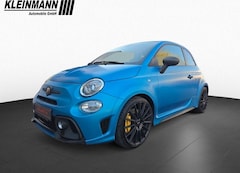 Bild des Angebotes Abarth 595 Competizione *Body Kit/Rally Blau/18"LM/Navi