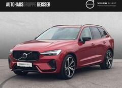 Bild des Angebotes Volvo XC60 T8 AWD Recharge Plus Dark AHK ACC BLIS  SD