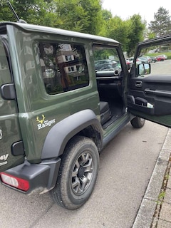 Bild des Angebotes Suzuki Jimny Jimny 1.5 ALLGRIP Comfort+