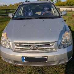 Bild des Angebotes Kia Carnival Carnival 2.9 CRDi