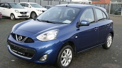 Bild des Angebotes Nissan Micra Acenta/1-Hand/Tempomat/Euro6