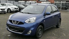 Bild des Angebotes Nissan Micra Acenta/1-Hand/Tempomat/Euro6