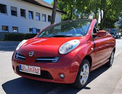 Bild des Angebotes Nissan Micra C+C Basis TÜV Neu Klima