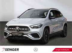Bild des Angebotes Mercedes-Benz GLA 220 4M AMG Totwinkel Panorama Burmester AHK