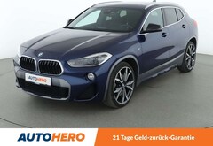 Bild des Angebotes BMW X2 xDrive 20d M Sport X Aut.*NAVI*LED*ACC*PANO*H&K*