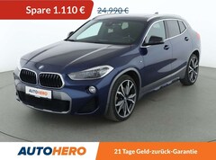 Bild des Angebotes BMW X2 xDrive 20d M Sport X Aut.*NAVI*LED*ACC*PANO*H&K*
