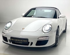 Bild des Angebotes Porsche 997 * Carrera GTS Cabrio*Schalter*Alcantara*BOSE*