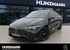 Bild des Angebotes Mercedes-Benz CLA 350 4MATIC  AMG Night Navi Panorama HUD AHK