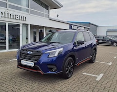 Bild des Angebotes Subaru Forester 2.0ie Edition Exclusive Cross
